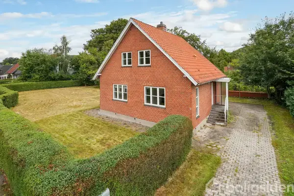 Villa på Vissenbjergvej 3, 5690 Tommerup