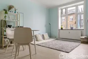 Ejerlejlighed på Frederikssundsvej 42, 3. th., 2400 København NV