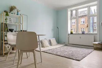 Ejerlejlighed på Frederikssundsvej 42, 3. th., 2400 København NV