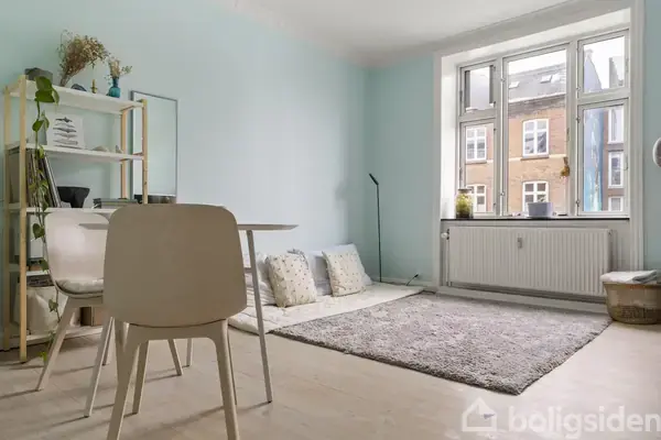 Ejerlejlighed på Frederikssundsvej 42, 3. th., 2400 København NV