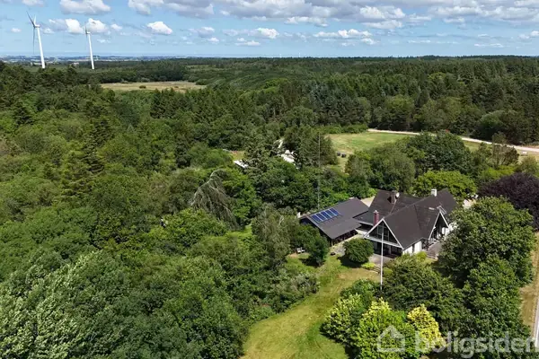 Villa på Næssundvej 228, 7970 Redsted M