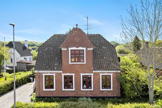 Villa på Langegade 29, Lindelse, 5900 Rudkøbing