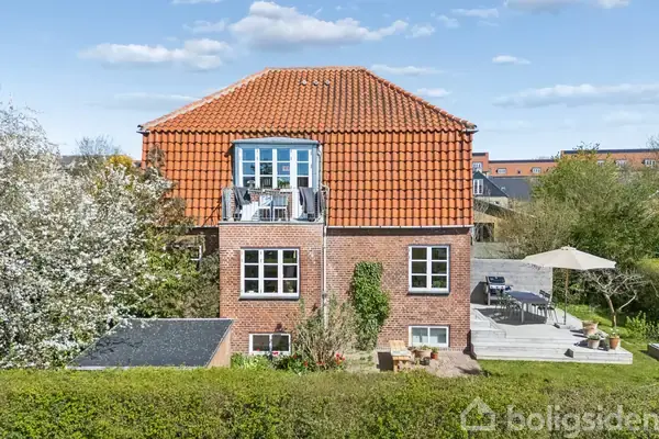 Villalejlighed på Krogagervej 1, st., 2720 Vanløse