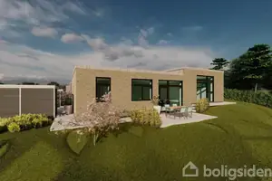 Villa på Kong Christoffers Vej 10, 8800 Viborg