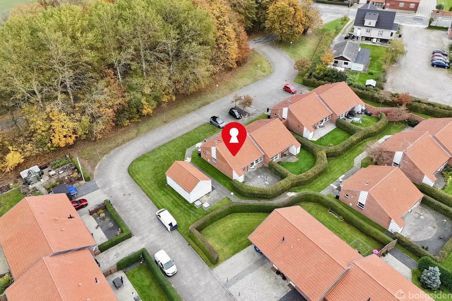 Andelsbolig på Frederiksberg 7, 9500 Hobro