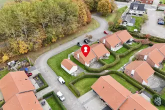 Andelsbolig på Frederiksberg 7, Sønder Onsild Stationsby, 9500