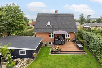 Villa på Kærvej 22, Sønder Onsild Stationsby, 9500 Hobro