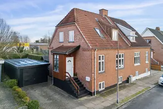 Rækkehus på Nørrestrandsgade 44, 8700 Horsens