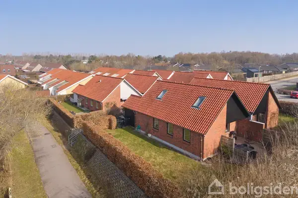 Rækkehus på Ny Toftegårdsvej 42, 3650 Ølstykke