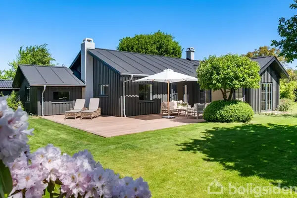 Fritidsbolig på Duevej 16, 3100 Hornbæk