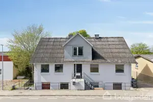 Villa på Borgergade 15, 8832 Skals