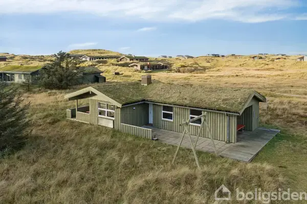 Fritidsbolig på Stellavej 9, 9480 Løkken