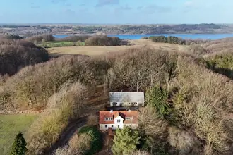 Villa på Cecilieborgvej 4, Katbjerg, 9550 Mariager