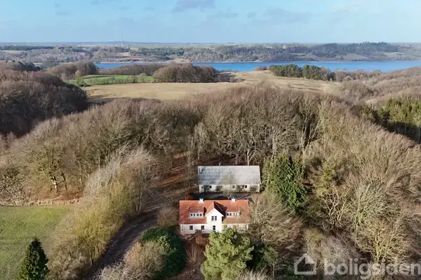 Villa på Cecilieborgvej 4, 9550 Mariager