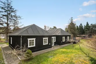 Fritidshus på Asgers Lyng 14, Overby Lyng, 4583 Sjællands Odde