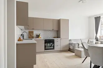 Ejerlejlighed på Jægersborg Alle 27A, 1. th., 2920 Charlottenlund
