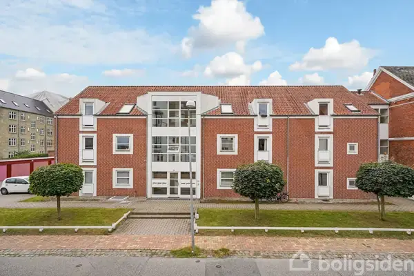 Ejerlejlighed på Jagtvej 56, 1. th., 5000 Odense C