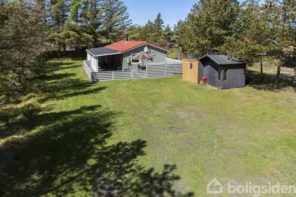 Fritidsbolig på Mølgaardsvej 75, 7700 Thisted