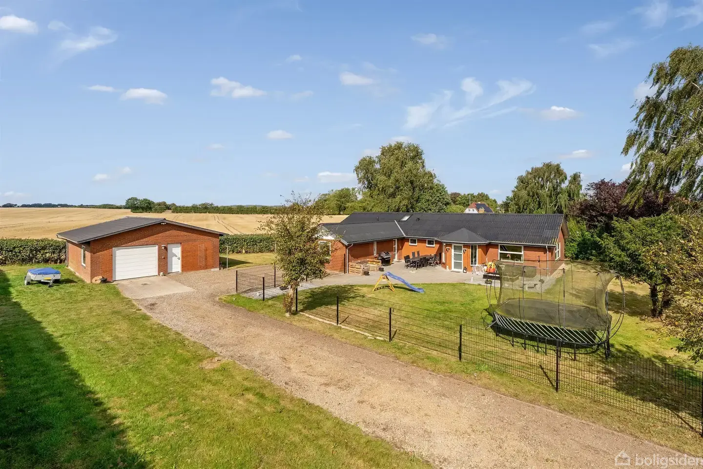 Villa på Nydamvej 23, 6400 Sønderborg