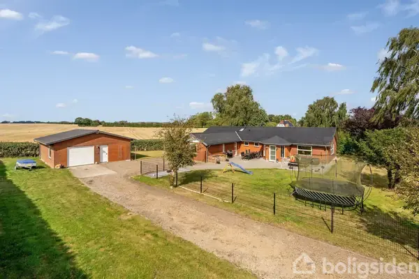 Villa på Nydamvej 23, 6400 Sønderborg