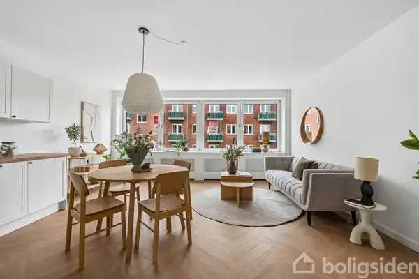 Ejerlejlighed på Hemsedalsgade 7, 2. tv., 2300 København S