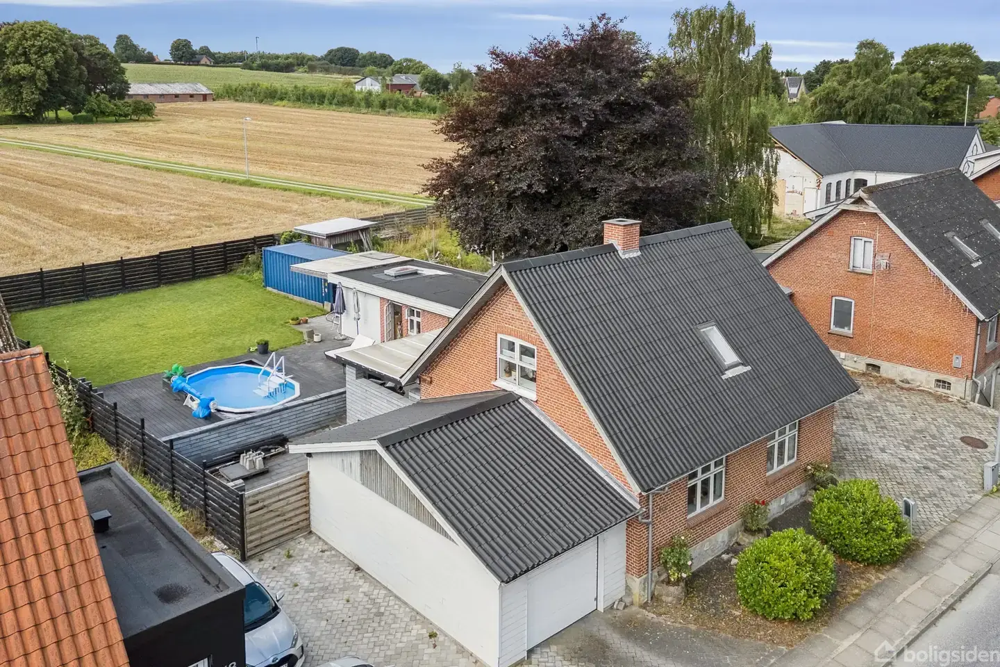 Villa på Sallvej 16, 8881 Thorsø