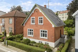 Villa på Strandvej 16, 5700 Svendborg