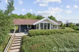 Fritidsbolig på Bindeleddet 17, 8420 Knebel