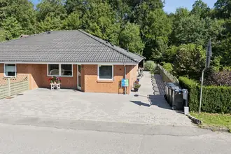 Rækkehus på Dyremosevej 1A, 4450 Jyderup