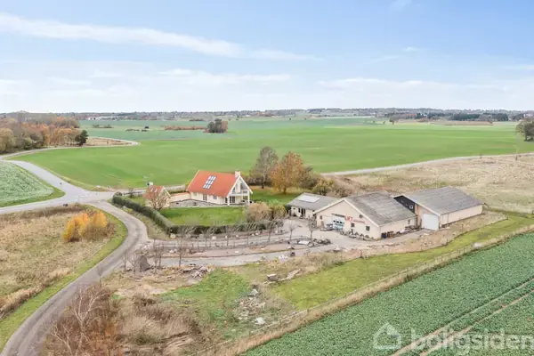 Villa på Pårupvej 92, 3230 Græsted