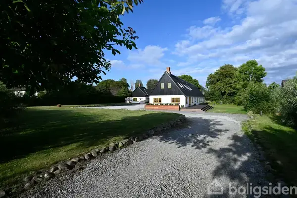 Villa på Vestre Ringvej 28, 8305 Samsø