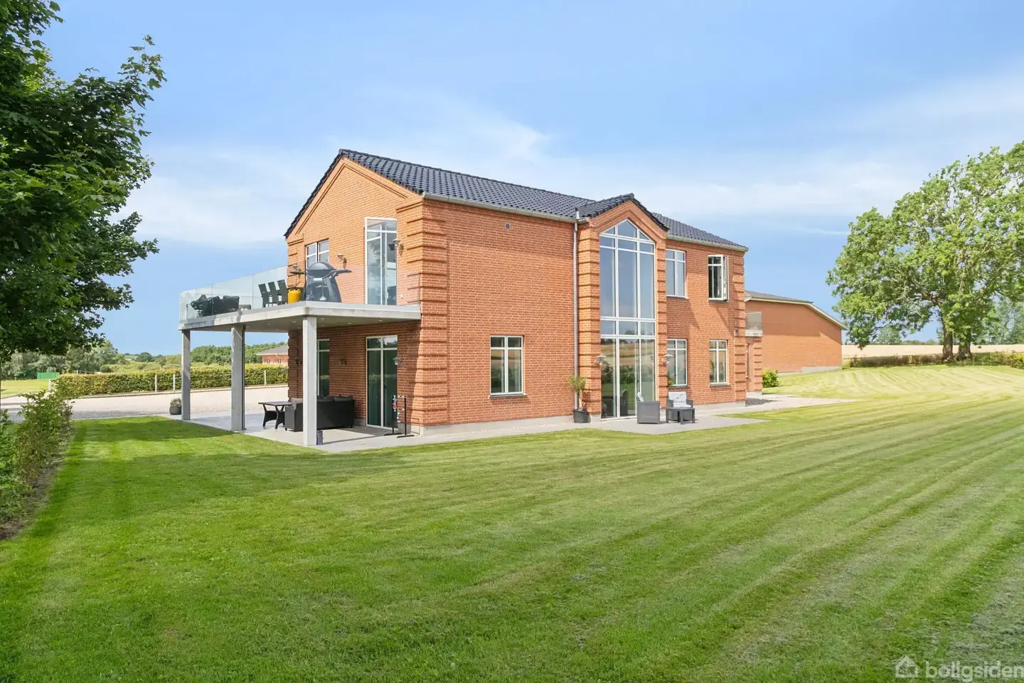 Landejendom på Ejbykrog 18, 5592 Ejby