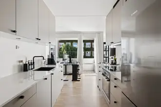 Ejerlejlighed på Wilkensvej 17C, 2. th., 2000 Frederiksberg