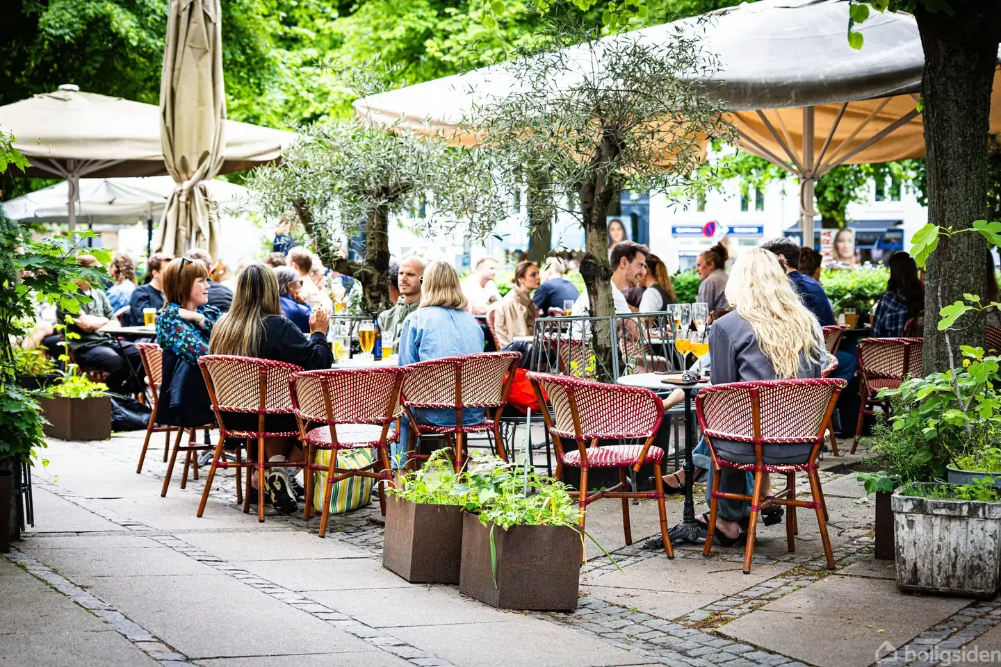 Ejerlejlighed på Svendborggade 28, 6. 7., 2100 København Ø