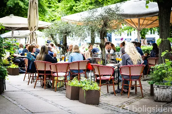 Ejerlejlighed på Svendborggade 28, 6. 7., 2100 København Ø