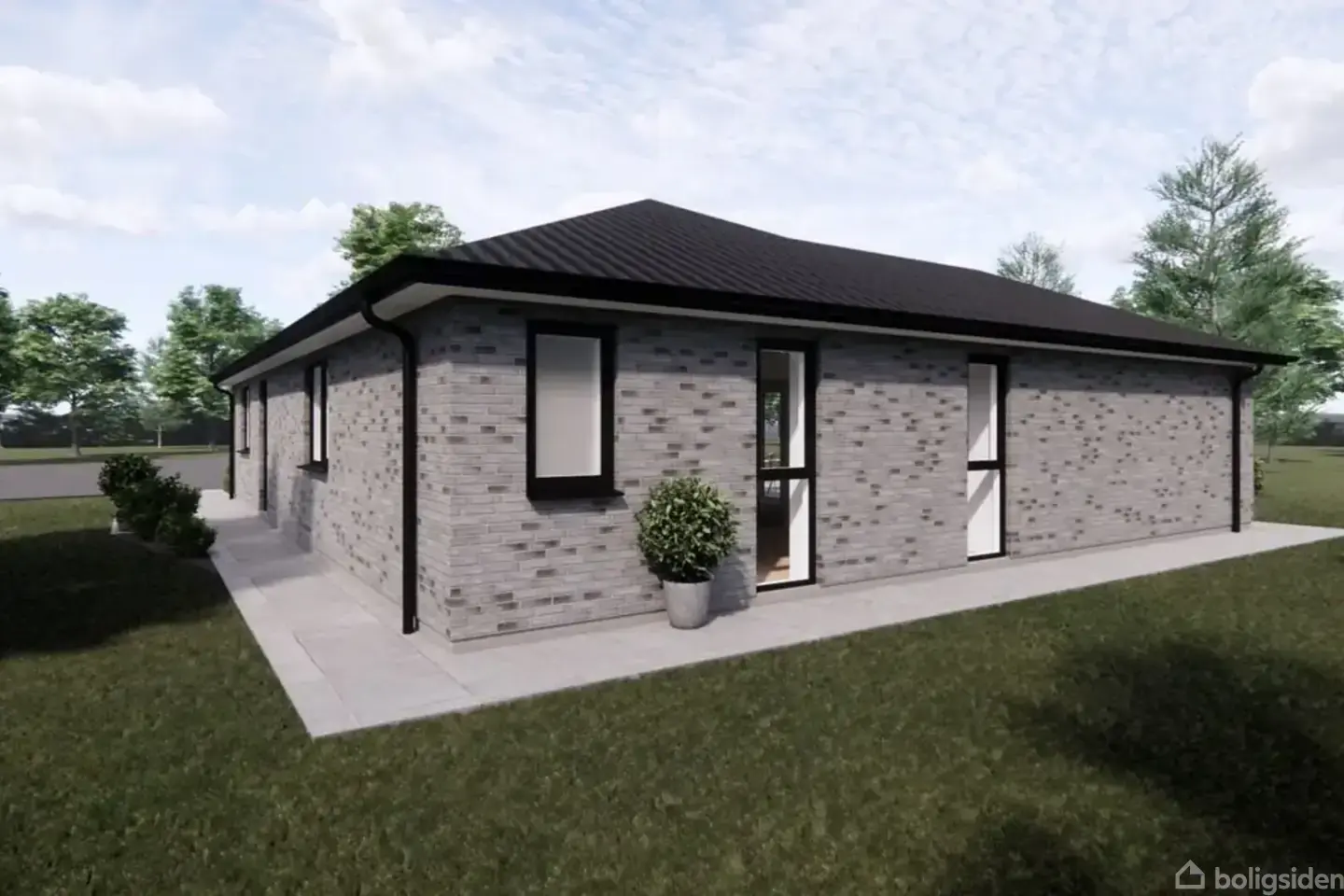 Villa på Letsborgvej 66, 4100 Ringsted