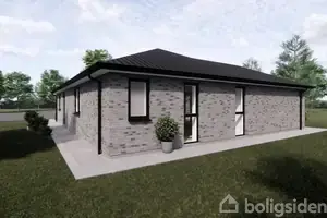 Villa på Letsborgvej 66, 4100 Ringsted
