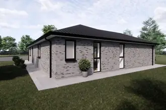 Villa på Letsborgvej 66, Benløse, 4100 Ringsted