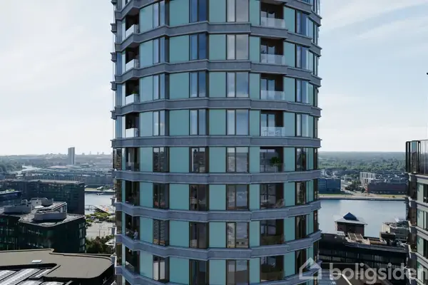 Ejerlejlighed på Posten 10, 14. 2., 1577 København V