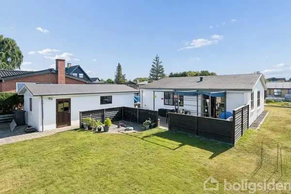 Villa på Anemonevej 7, 9800 Hjørring