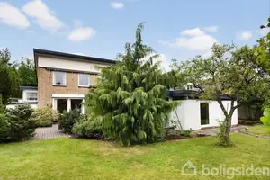 Villa på Søager 39, 2820 Gentofte