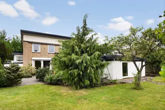 Villa på Søager 39, 2820 Gentofte