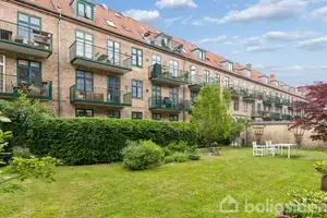 Ejerlejlighed på Borups Allé 229, 1. tv., 2400 København NV