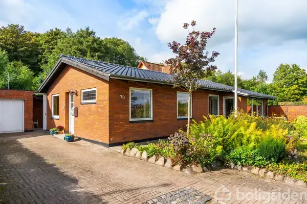 Villa på Skivevej 70, 9500 Hobro