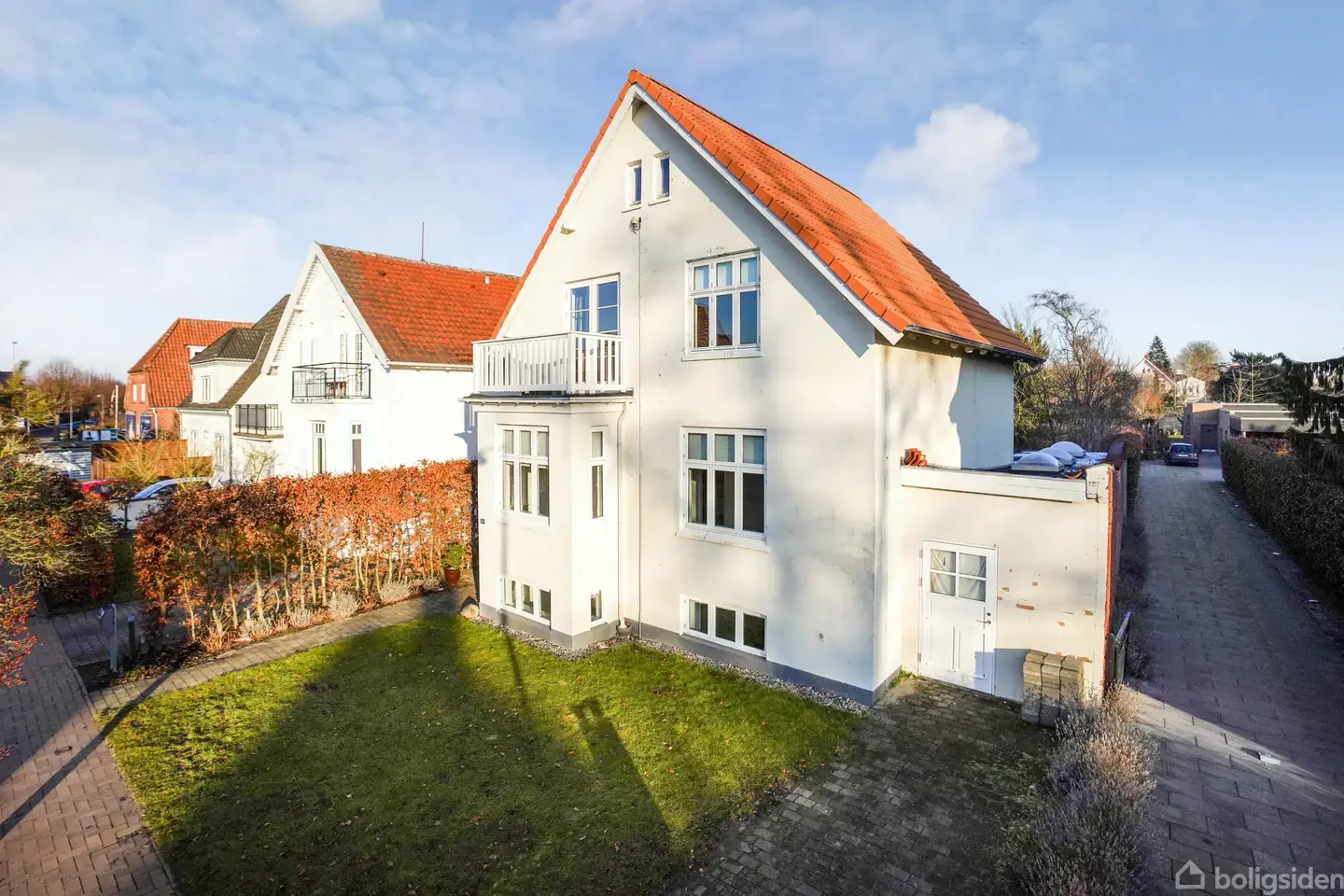 Villa på Sadolinsgade 100, 5230 Odense M