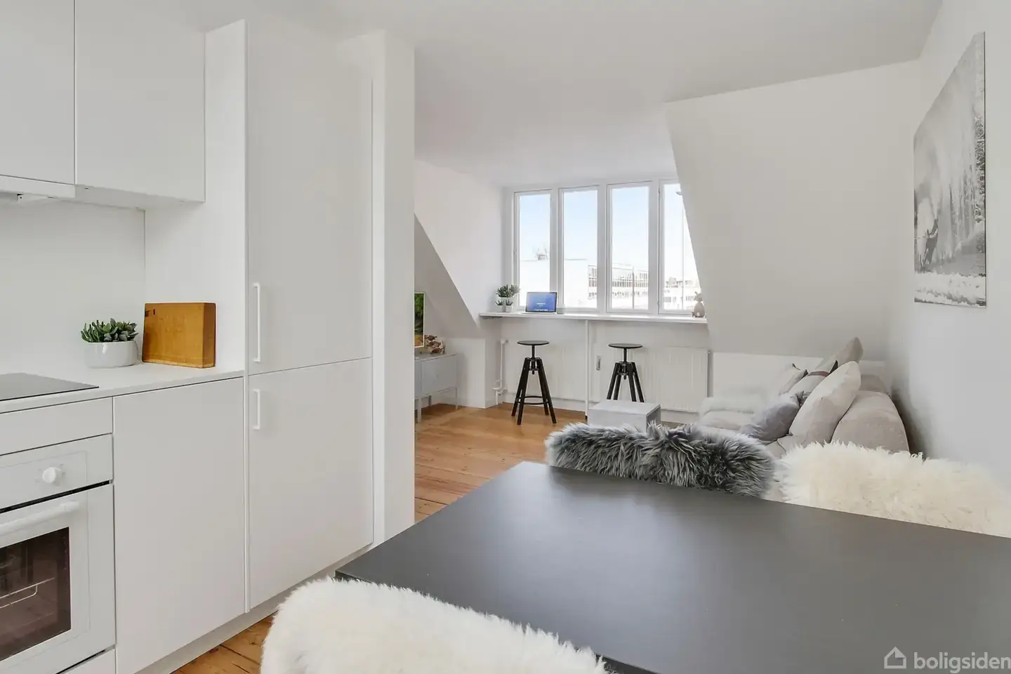 Ejerlejlighed på Store Glasvej 12, 2., 5000 Odense C