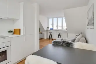 Ejerlejlighed på Store Glasvej 12, 2., 5000 Odense C