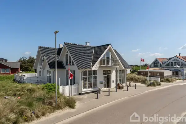Villa på Vejers Havvej 72, 6853 Vejers Strand