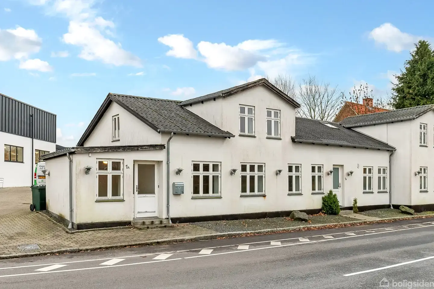 Rækkehus på Hoppesvej 1A, 6000 Kolding