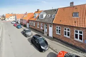 Rækkehus på Andr Riis Vej 9, 3700 Rønne